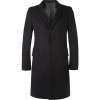 Slim-Fit Wool-Blend Overcoat
