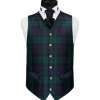 Tartan Waistcoat