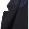 Navy Slim-Fit Wool-Blend Suit