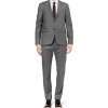 Grey Drifter Slim-Fit Wool Suit