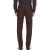 Slim-Fit Wool-Blend Suit