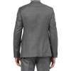 Grey Drifter Slim-Fit Wool Suit