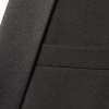 Black Slim Wool Tuxedo