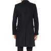 Slim-Fit Wool-Blend Overcoat