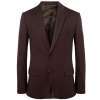 Slim-Fit Wool-Blend Suit