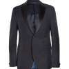 Drifter Slim-Fit Wool Tuxedo