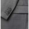 Grey Drifter Slim-Fit Wool Suit