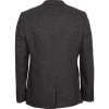 Black Fleck Jacket
