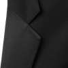 Two button Black Slim Wool Tuxedo