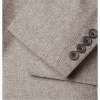 Hyde Herringbone Wool Suit