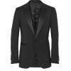 Slim-Fit Wool Tuxedo
