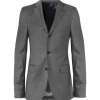 Grey Drifter Slim-Fit Wool Suit