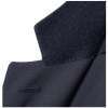 Navy Wool Travel Suit