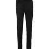 Slim-Fit Cotton-Blend Trouser