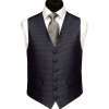 Grey Spot Waistcoat