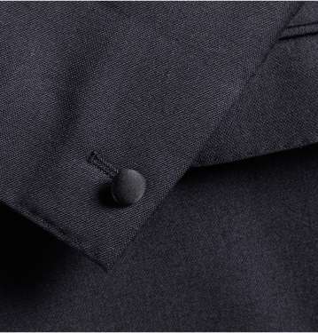Drifter Slim-Fit Wool Tuxedo