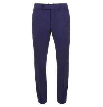 Bluette Wool Suit Trouser