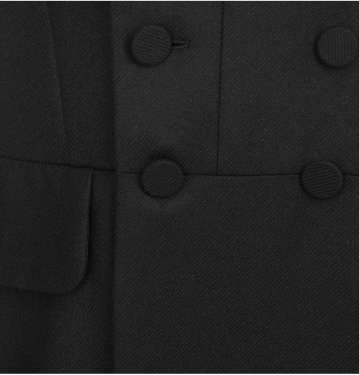 Cashmere Victorian Overcoat