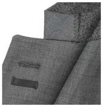 Grey Drifter Slim-Fit Wool Suit