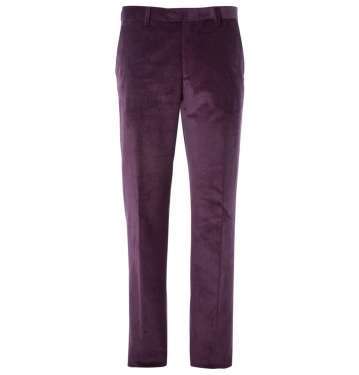 Corduroy Trouser