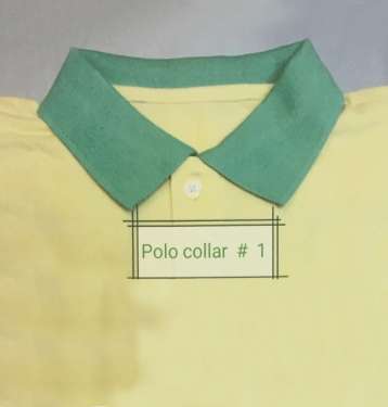 Polo Collar 1