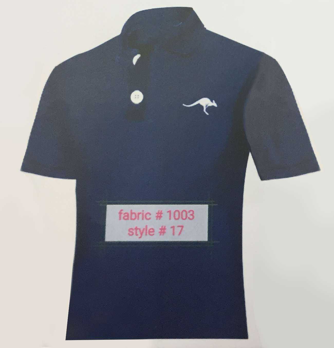 Fabric 1003 Style 17