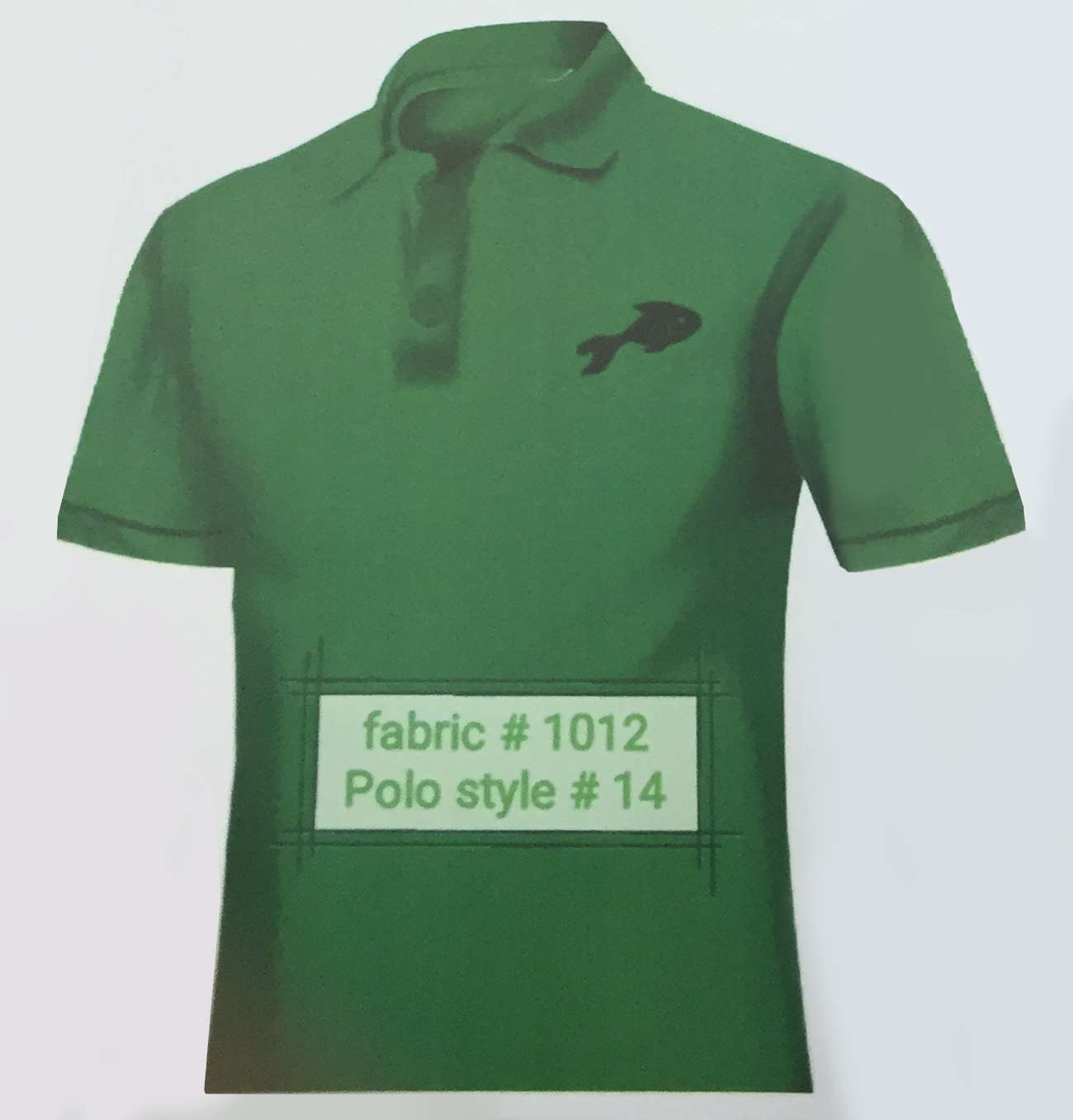 Fabric 1012 Polo Style 14