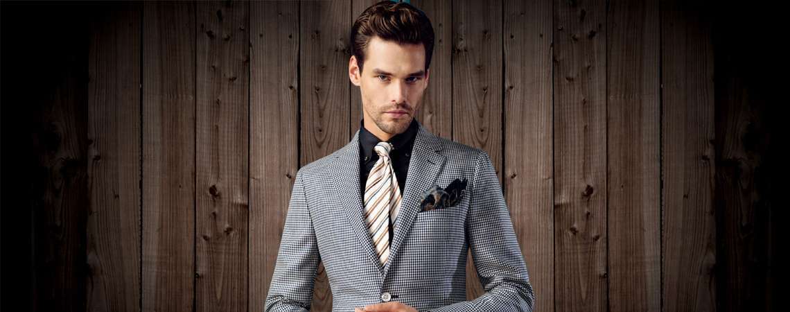 Getting the Best in Bespoke Clothing from the House of JJs Tailor.