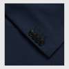 Slim Navy Wool Suit
