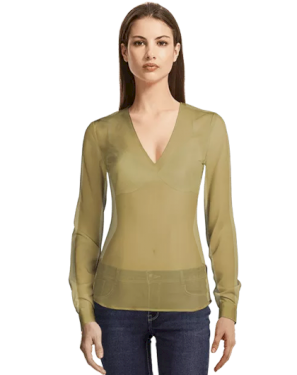 Avocado Dip Full Shirt