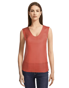 Santa Red Full Shirt