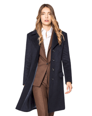 Long coat