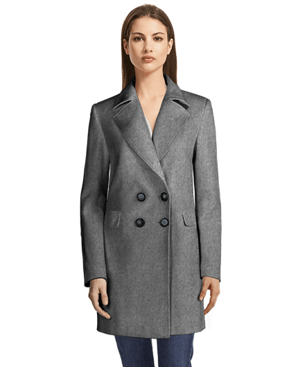 Double breasted Coat