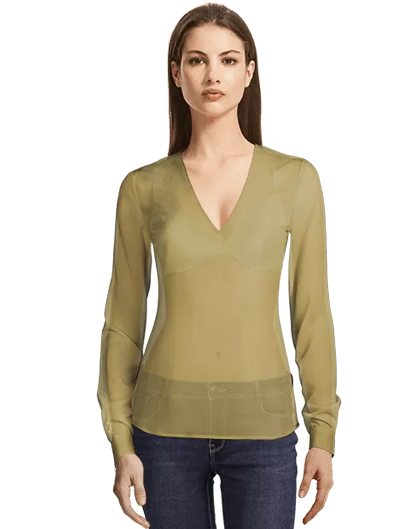 Avocado Dip Full Shirt