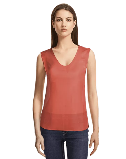 Santa Red Full Shirt