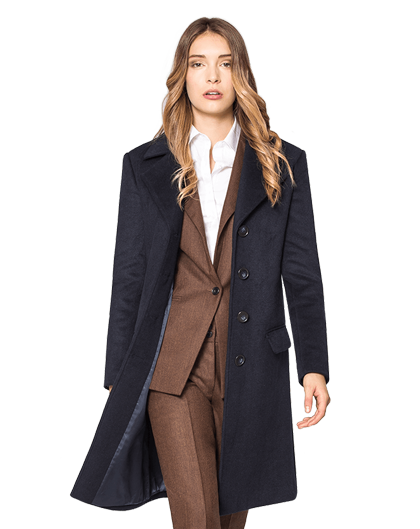 Long coat