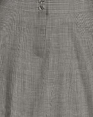 Dark Gray Color Skirt