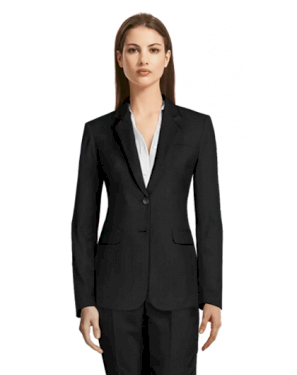 Full Black Color Suit