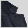 Navy Edgar Slim Fit Unstructured Linen Blazer