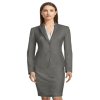 Mix  LIght Gray Color Suit