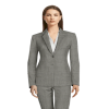 LIght Gray Color Suit