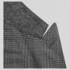Harry's Grey Double Breasted Prince Of Wales Checked Wool Suit Jacket