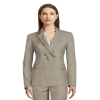 Brown Color Suit