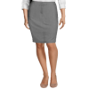 Light Gray Skirt