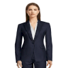 Navy Color Suit