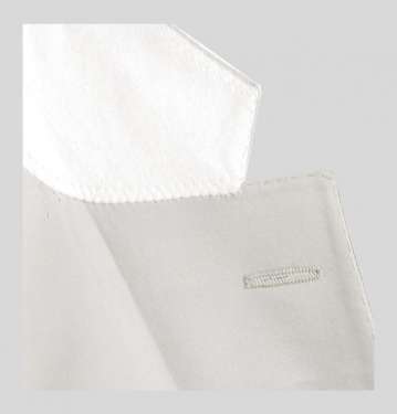 Pale Grey Seishin Slim Fit Wool And Mohair Blend Suit Jacket