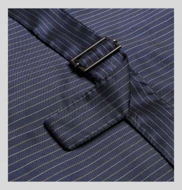 Grey Slim Fit Prince Of Wales Checked Wool Waistcoat