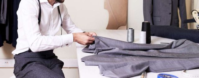 Famous Bespoke Tailor in Hong Kong