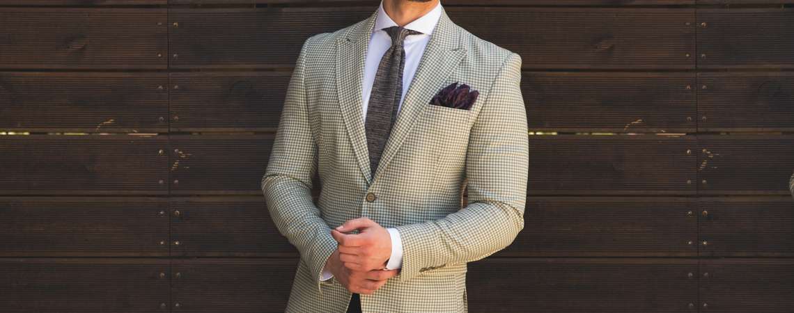 Considering five important things before buying a bespoke suit.