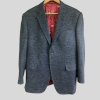 Two Button Grey Jacket